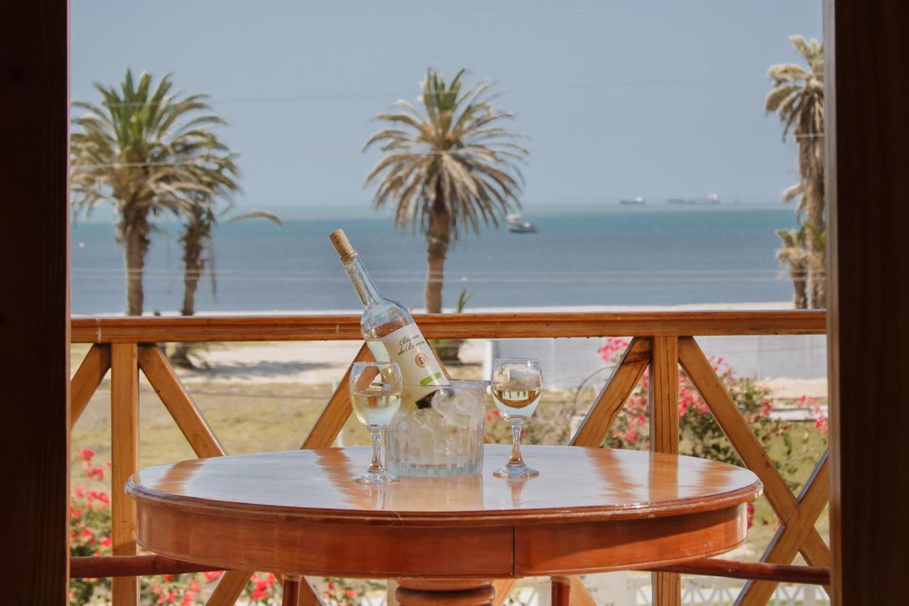 Hotel Emancipador Παράκας Εξωτερικό φωτογραφία