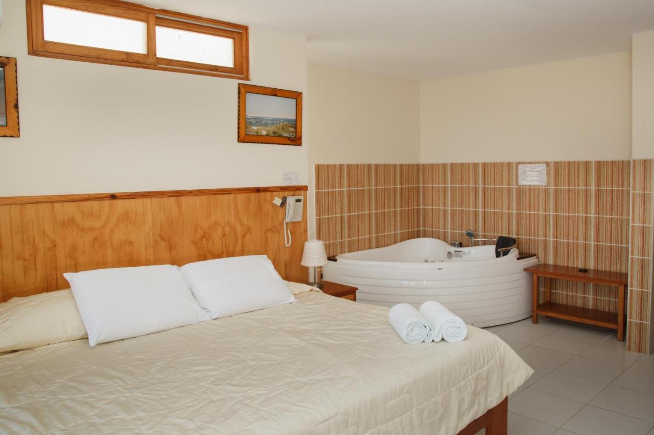 Hotel Emancipador Παράκας Εξωτερικό φωτογραφία