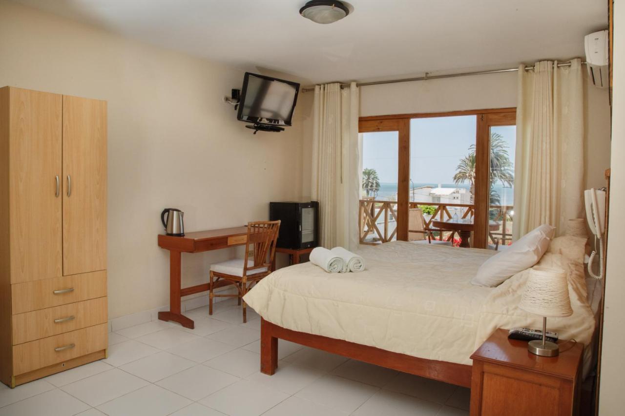 Hotel Emancipador Παράκας Εξωτερικό φωτογραφία