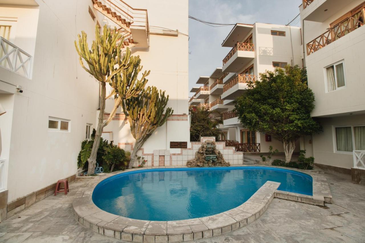 Hotel Emancipador Παράκας Εξωτερικό φωτογραφία