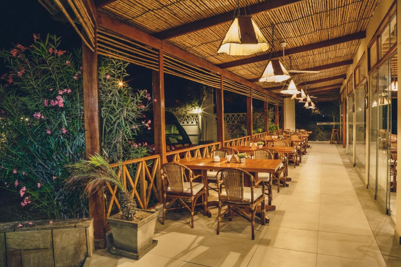 Hotel Emancipador Παράκας Εξωτερικό φωτογραφία