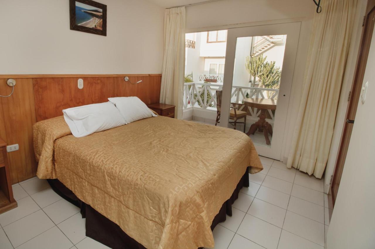 Hotel Emancipador Παράκας Εξωτερικό φωτογραφία